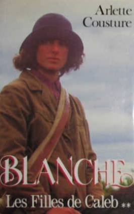 couverture de : Blanche